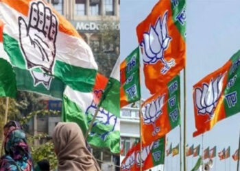 ہماچل پردیش: الیکشن مہم  میں کانگریس پیچھے ،بھاجپا آگے