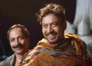 عرفان خان کے فرزند کا والد کی برسی کے موقع پر جذباتی خط