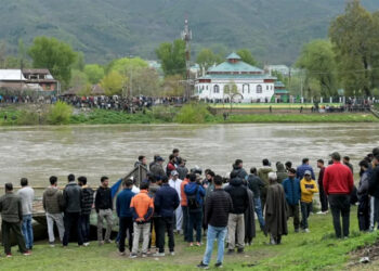 جہلم میں کشتی حادثہ، 4 بچوں سمیت 6 افراد کی موت