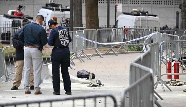 امریکی چینلز پر خود سوزی کے واقعے کی لائیو نشریات سئ مچی کھلبلی