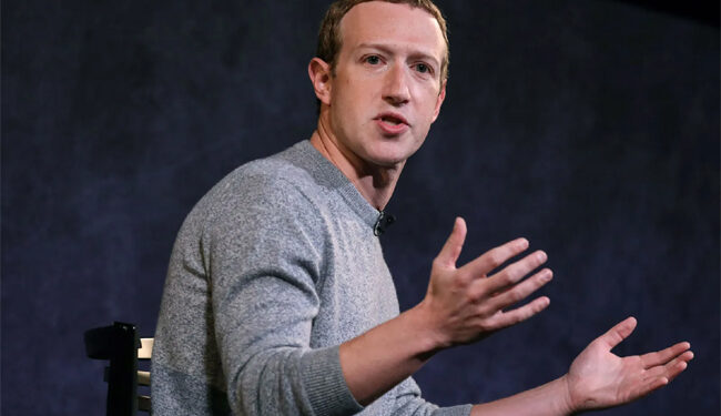 مارک زکربرگ ایک دن میں18 ارب ڈالرز سے محروم