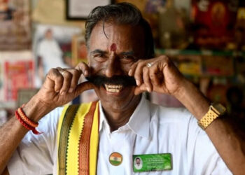 الیکشن میں 238 بار ہارنے والے ” کنگ” پھر لڑیں کے انتخابات