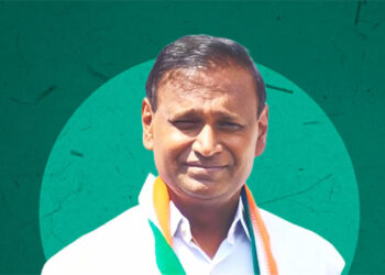 مودی نے صدر  کی توہین کی: ادت راج