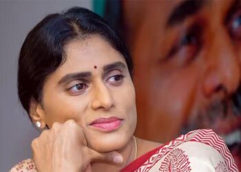 جگن نے ایک بھی انتخابی وعدہ پورانہیں کیا:شرمیلا