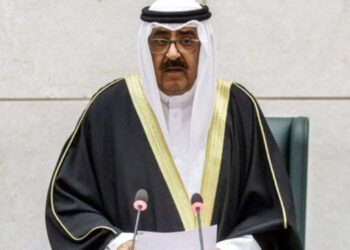 کویت میں نئی ​​کابینہ کی تشکیل