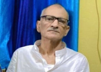 پروفیسر شبیر حسن کا مونگیر میں انتقال