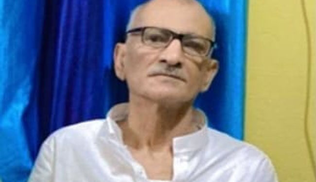 پروفیسر شبیر حسن کا مونگیر میں انتقال