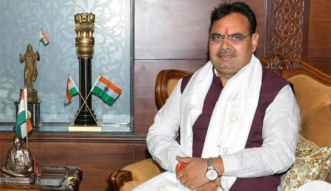 مودی نے سیاسی پارٹیوں کوبدلنے کیلئے مجبور کردیا: بھجن لال