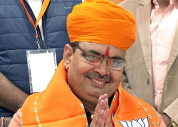 دہلی کی تمام سات سیٹیں بڑے فرق سے جیتیں گے: بھجن لال شرما