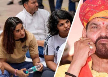 برج بھوشن شرن کے فرزند کو بھاجپا کا امیدوار بنانے پر اٹھی انگلی!