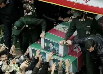 ابراہیم رئیسی کی آخری رسوم کی ادائیگی کا عملاً آغاز