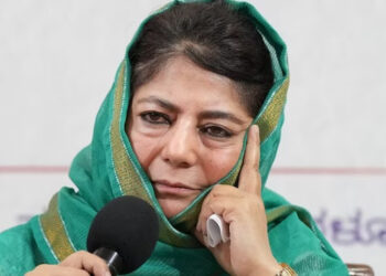 بھاجپا پراکسی امیدواروں کی ضمانت تک ضبط ہو جائے گی :محبوبہ مفتی