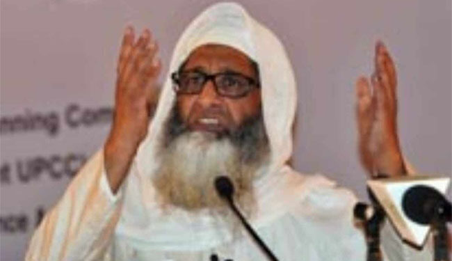 قومیں حوصلوں سے ترقی کرتی ہیں: مولانا فضل الرحیم مجددی