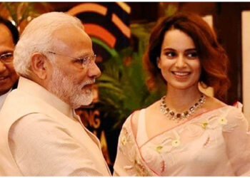 مودی نے کنگنا کو بہن قرار دیا