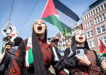 فلسطین سمیت دنیا بھر مسلمانوں نے یومِ نکبہ منا یا