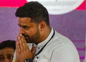 جنسی اسکینڈل پرپرجول نے خاموشی توڑی