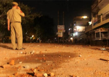 پھگواڑہ میں ووٹنگ سے ٹھیک کشیدگی