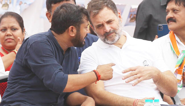 دس سال میں روزگار ختم کرکے نوجوانوں کے ساتھ ناانصافی کی: راہل