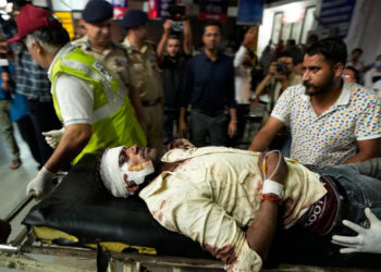 دہشت گردانہ حملے میں ویشنو دیوی مندر میں حاضری دینے والے 10 افراد ہلاک