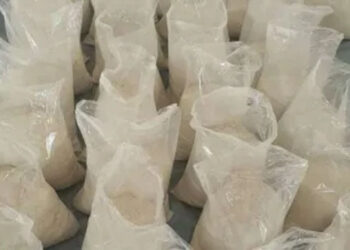 میزورم پولیس نے 5.57 کروڑ روپے کی ہیروئن ضبط کی