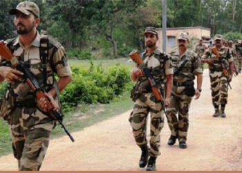 چھتیس گڑھ میں مڈبھیڑ،چھ ماؤنواز ہلاک