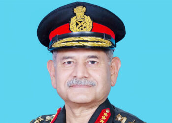 جنرل دویدی نے سنبھالی فوج کی کمان