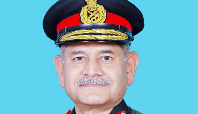 جنرل دویدی نے سنبھالی فوج کی کمان