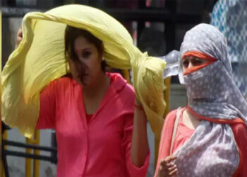 اترپردیش میں گرمی سے راحت نہیں