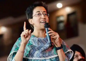 مرکز کی بھاجپا سرکار نے پھر بجٹ میں دہلی کے لوگوں کو دھوکہ دیا: آتشی