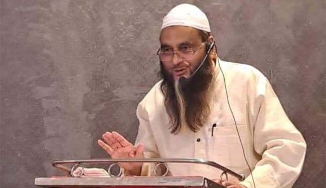 سیمی کے سابق صدر اور معروف حکیم  شاہد بدر فلاحی اعظم گڑھ میں سپرد خاک