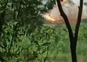 جھاڑ گرام میں برآمد دوسری جنگ عظیم کے دوران تیارکرہ بم کوناکارہ بنادیا گیا