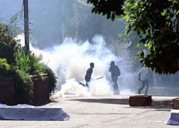 بنگلہ دیش میں ریزرویشن مخالف احتجاج میں اب تک 64 افراد ہلاک