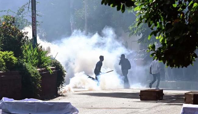 بنگلہ دیش میں ریزرویشن مخالف احتجاج میں اب تک 64 افراد ہلاک
