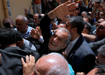 مسعود پزشکیان ایران کا صدارتی انتخاب جیت گئے