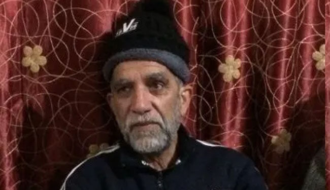 کشمیری ایڈوکیٹ نذیر رونگا گرفتار، خاندانی ذرائع نے بتائی تفصیل