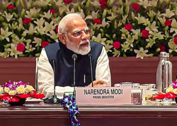 مودی کی صدارت میں منعقد نیتی آیوگ کے اجلاس کا انڈیا گروپ نے کیا کا بائیکاٹ