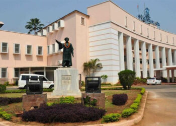 اپوزیشن جماعتوں کی ہنگامہ آرائی سے اوڈیشہ اسمبلی کی کارروائی میں خلل پڑا