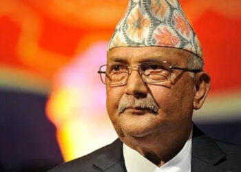 ہندوستان کے ساتھ سرحدی مسائل کو سفارتی طریقہ کار سے حل کیا جائے گا: اولی