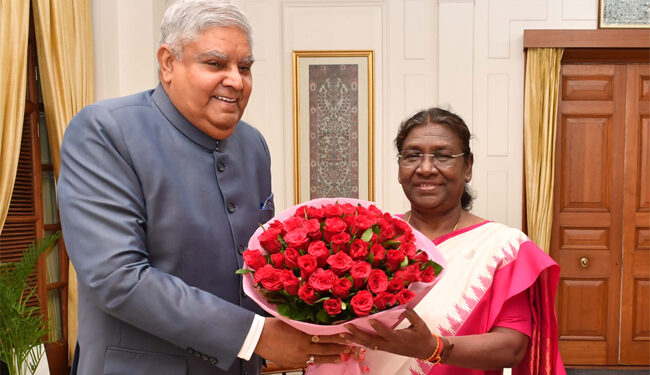 صدر اور نائب صدر کو ملنے والے تحائف کی نیلامی ہوگی