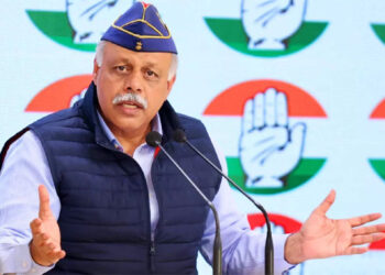 راج ناتھ نے اگنی ویر اسکیم پر پارلیمنٹ میں آدھا سچ بولا: کرنل روہت چودھری