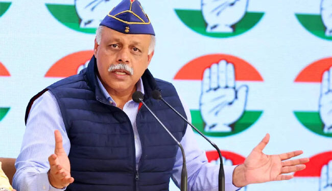 راج ناتھ نے اگنی ویر اسکیم پر پارلیمنٹ میں آدھا سچ بولا: کرنل روہت چودھری