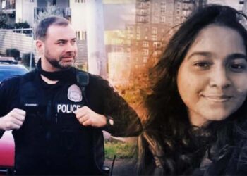 ہندوستانی طالبہ کی موت پر ہنسنے والے امریکی پولیس افسر کے خلاف کارروائی