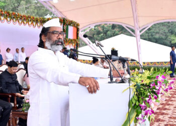 ہم نے جھارکھنڈ کی ثقافتی شناخت کو برقراررکھا: ہیمنت سورین