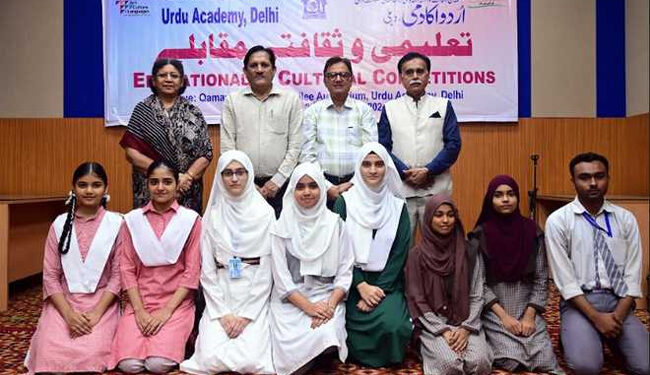 مقابلوں کے نتائج سے گھبرانے کی ضرورت نہیں:پروفیسرشہپررسول