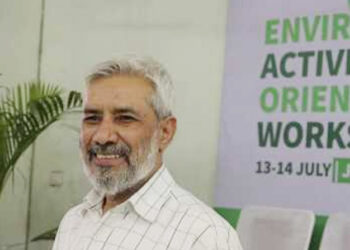 معروف دانشورعبدالرشید اگوان کا انتقال