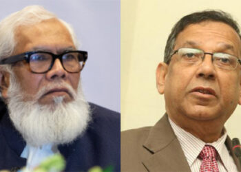 شیخ حسینہ کے مشیر سلمان ایف رحمان اور سابق وزیر قانون انیس الحق گرفتار