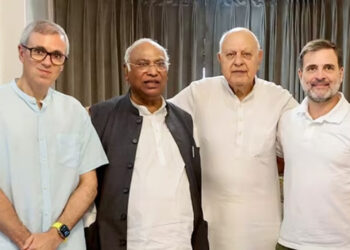 پانچ نشستوں پرکانگریس اور نیشنل کانفرنس میں دوستانہ مقابلہ ہوگا