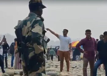 ہندوستان-بنگلہ دیش سرحد پر سخت نگرانی