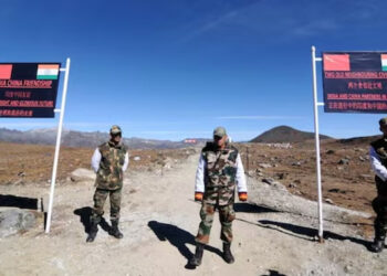 ہند۔ چین سرحدی تنازعہ  کے حل کیلئے اجلاس