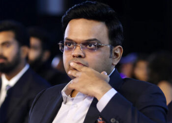 جے شاہ آئی سی سی کے صدر منتخب